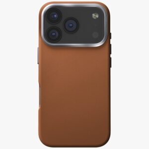 UNIQ Lyden dėklas, skirtas iPhone 17 Pro, su Magclick įkrovimo funkcija, karamelės spalvos - Image 2