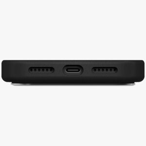 UNIQ Lyden Case for iPhone 17 Pro Max Magclick Charging Black - Image 5