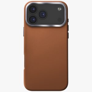 UNIQ Lyden case for iPhone 17 Pro Max Magclick Charging caramel - Image 2