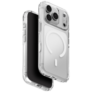 Case UNIQ LifePro Xtreme for iPhone 18 Pro / 17 Pro Magclick Charging transparent