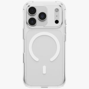Case UNIQ LifePro Xtreme for iPhone 18 Pro / 17 Pro Magclick Charging transparent - Image 2