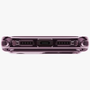 Dėklas UNIQ LifePro Xtreme, skirtas iPhone 18 Pro / 17 Pro, su Magclick įkrovimu, bordo spalvos - Image 6