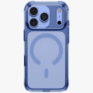 Dėklas UNIQ LifePro Xtreme, skirtas iPhone 18 Pro / 17 Pro, su Magclick įkrovimu, mėlynas - Image 2