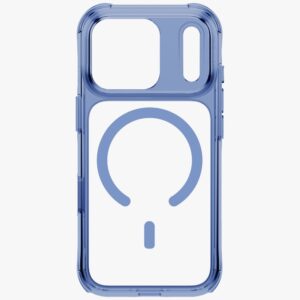 Dėklas UNIQ LifePro Xtreme, skirtas iPhone 18 Pro / 17 Pro, su Magclick įkrovimu, mėlynas - Image 3