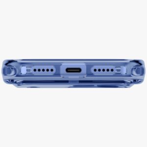 Dėklas UNIQ LifePro Xtreme, skirtas iPhone 18 Pro / 17 Pro, su Magclick įkrovimu, mėlynas - Image 6