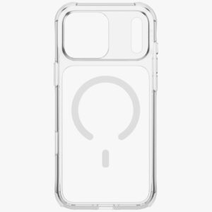 Case UNIQ LifePro Xtreme for iPhone 18 Pro Max / 17 Pro Max Magclick Charging transparent - Image 3