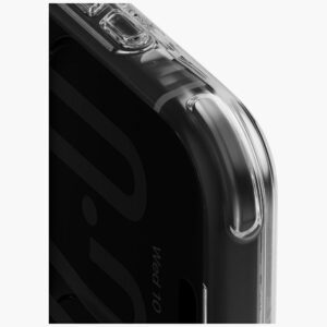 Dėklas UNIQ LifePro Xtreme, skirtas iPhone 18 Pro Max / 17 Pro Max, su Magclick įkrovimu, dūminės spalvos - Image 6