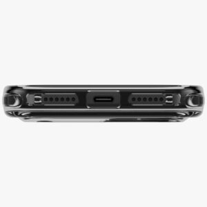 Dėklas UNIQ LifePro Xtreme, skirtas iPhone 18 Pro Max / 17 Pro Max, su Magclick įkrovimu, dūminės spalvos - Image 5