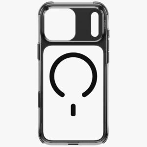 Dėklas UNIQ LifePro Xtreme, skirtas iPhone 18 Pro Max / 17 Pro Max, su Magclick įkrovimu, dūminės spalvos - Image 3