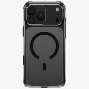 Dėklas UNIQ LifePro Xtreme, skirtas iPhone 18 Pro Max / 17 Pro Max, su Magclick įkrovimu, dūminės spalvos