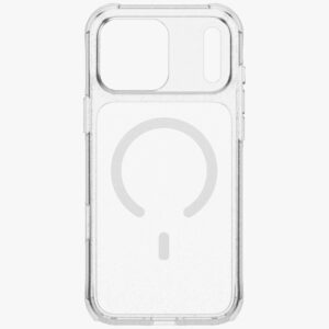 Dėklas UNIQ LifePro Xtreme skirtas iPhone 18 Pro Max / 17 Pro Max Magclick Charging przezroczysty/brokat - Image 3