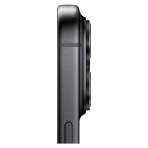 UNIQ Optix AluGuard (DX2) Camera Lens Protector for iPhone 18 Pro / iPhone 18 Pro Max black - Image 3