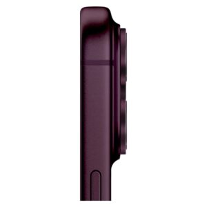 UNIQ Optix AluGuard (DX2) Camera Lens Protector for iPhone 18 Pro / iPhone 18 Pro Max burgundy - Image 3