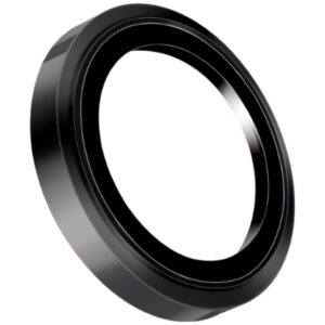 UNIQ Optix Prime Camera Lens Protector for iPhone 18 Pro / iPhone 18 Pro Max graphite - Image 2