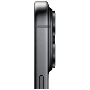 UNIQ Optix Prime Camera Lens Protector for iPhone 18 Pro / iPhone 18 Pro Max graphite - Image 3