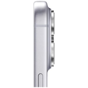 UNIQ Optix Prime Camera Lens Protector for iPhone 18 Pro / iPhone 18 Pro Max silver with applicator - Image 3