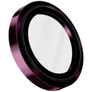 UNIQ Optix Prime Camera Lens Protector for iPhone 18 Pro / iPhone 18 Pro Max burgundy - Image 2
