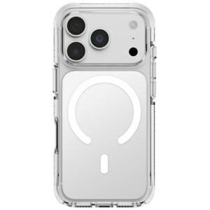 Dėklas UNIQ Combat skirtas iPhone 18 Pro / 17 Pro Magclick Charging biały - Image 2