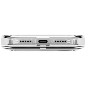 Dėklas UNIQ Combat skirtas iPhone 18 Pro / 17 Pro Magclick Charging biały - Image 5