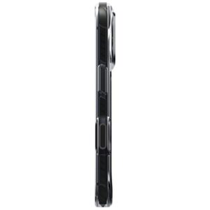 Dėklas UNIQ Combat skirtas iPhone 18 Pro / 17 Pro Magclick Charging juodos spalvos - Image 4