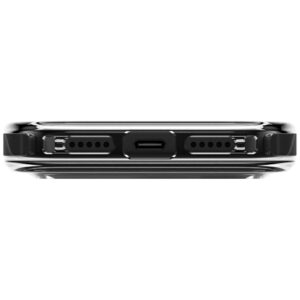 Dėklas UNIQ Combat skirtas iPhone 18 Pro / 17 Pro Magclick Charging juodos spalvos - Image 5