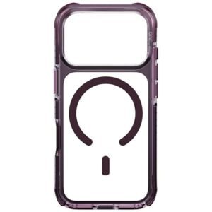 Dėklas UNIQ Combat skirtas iPhone 18 Pro / 17 Pro Magclick Charging burgundowy - Image 3
