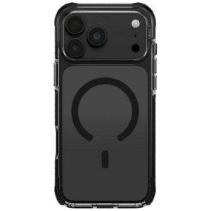 Dėklas UNIQ Combat skirtas iPhone 18 Pro Max / 17 Pro Max Magclick Charging juodos spalvos - Image 2