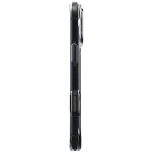 Dėklas UNIQ Combat skirtas iPhone 18 Pro Max / 17 Pro Max Magclick Charging juodos spalvos - Image 4