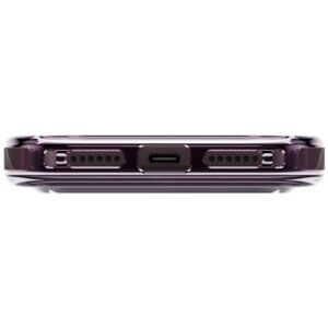 Dėklas UNIQ Combat skirtas iPhone 18 Pro Max / 17 Pro Max Magclick Charging burgundowy - Image 5