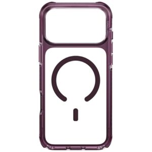 Dėklas UNIQ Combat skirtas iPhone 18 Pro Max / 17 Pro Max Magclick Charging burgundowy - Image 3