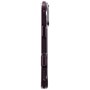 Dėklas UNIQ Combat skirtas iPhone 18 Pro Max / 17 Pro Max Magclick Charging burgundowy - Image 4