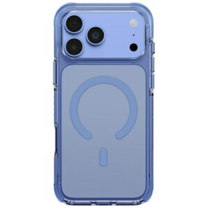 Dėklas UNIQ Combat skirtas iPhone 18 Pro Max / 17 Pro Max Magclick Charging niebieski - Image 2