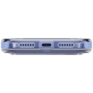 Dėklas UNIQ Combat skirtas iPhone 18 Pro Max / 17 Pro Max Magclick Charging niebieski - Image 5