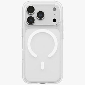 Dėklas UNIQ Clario skirtas iPhone 18 Pro / 17 Pro Magclick Charging przezroczysty - Image 2