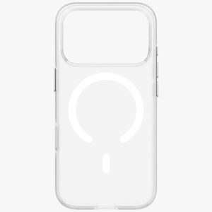 Dėklas UNIQ Clario skirtas iPhone 18 Pro / 17 Pro Magclick Charging przezroczysty - Image 3