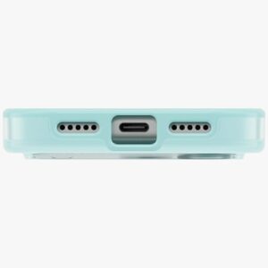 Dėklas UNIQ Clario skirtas iPhone 18 Pro / 17 Pro Magclick Charging niebieski - Image 4