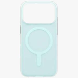 Dėklas UNIQ Clario skirtas iPhone 18 Pro / 17 Pro Magclick Charging niebieski - Image 3