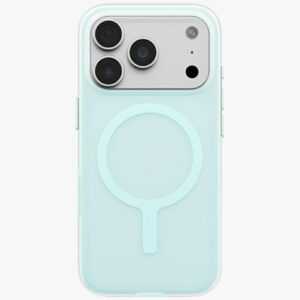 Dėklas UNIQ Clario skirtas iPhone 18 Pro / 17 Pro Magclick Charging miętowy - Image 2