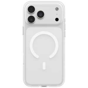 Case UNIQ Clario for iPhone 18 Pro Max / 17 Pro Max Magclick Charging transparent - Image 2