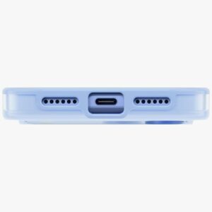 Dėklas UNIQ Clario skirtas iPhone 18 Pro Max / 17 Pro Max Magclick Charging niebieski - Image 5