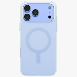 Dėklas UNIQ Clario skirtas iPhone 18 Pro Max / 17 Pro Max Magclick Charging niebieski - Image 2