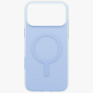 Dėklas UNIQ Clario skirtas iPhone 18 Pro Max / 17 Pro Max Magclick Charging niebieski - Image 3