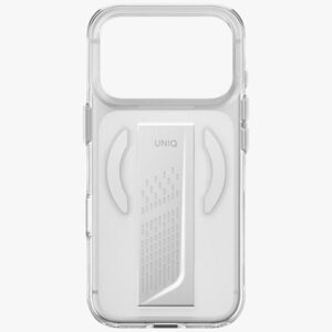 Dėklas UNIQ Heldro Air skirtas iPhone 18 Pro / 17 Pro Magclick Charging przezroczysty - Image 3