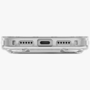 Dėklas UNIQ Heldro Air skirtas iPhone 18 Pro / 17 Pro Magclick Charging przezroczysty - Image 5