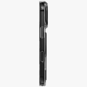 Dėklas UNIQ Heldro Air skirtas iPhone 18 Pro / 17 Pro Magclick Charging tinted smoke - Image 4