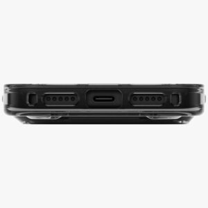 Dėklas UNIQ Heldro Air skirtas iPhone 18 Pro / 17 Pro Magclick Charging tinted smoke - Image 5