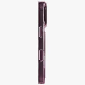 Dėklas UNIQ Heldro Air skirtas iPhone 18 Pro / 17 Pro Magclick Charging burgundowy - Image 4