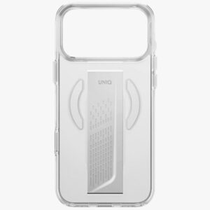 Dėklas UNIQ Heldro Air skirtas iPhone 18 Pro Max / 17 Pro Max Magclick Charging przezroczysty - Image 3
