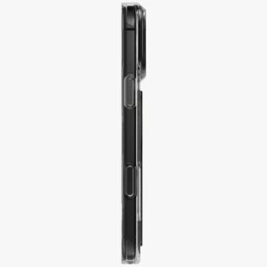 Dėklas UNIQ Heldro Air skirtas iPhone 18 Pro Max / 17 Pro Max Magclick Charging tinted smoke - Image 4