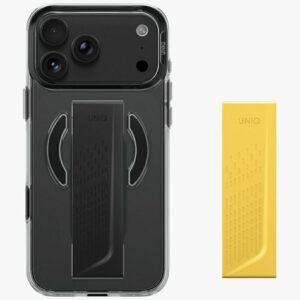 Dėklas UNIQ Heldro Air skirtas iPhone 18 Pro Max / 17 Pro Max Magclick Charging tinted smoke - Image 2